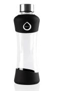 Equa Squeeze juomapullo 0.55 L Active Black