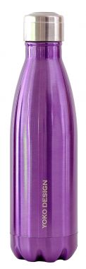 Yoko Design termosjuomapullo 0.5 L Violetti