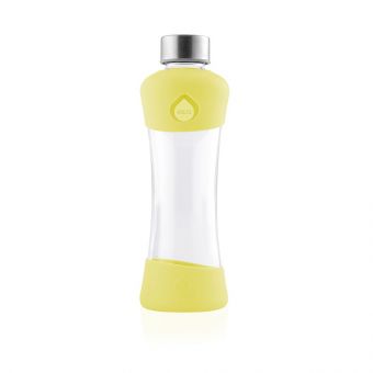Equa Squeeze juomapullo 0.55 L Active Lemon