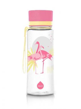 Equa juomapullo 0.4 L Flamingo