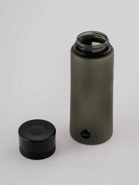 Equa juomapullo 0.6 L Matte Black