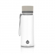 Equa juomapullo 0.6 L Plain Grey