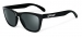 Oakley Frogskins Polished Black w/Grey