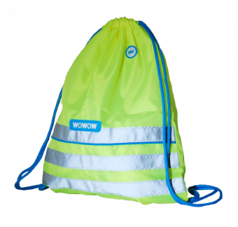 Wowow Fun Sport Bag Keltainen