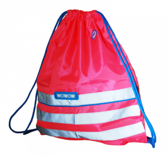 Wowow Fun Sport Bag Pinkki