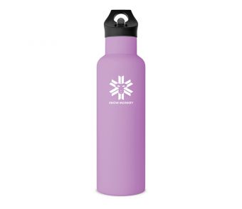 Snow Monkey Go-Getter Termospullo 0.6 L Lila