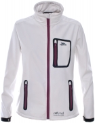 Trespass Homelake naisten softshell Valkoinen