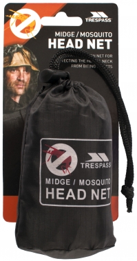 Trespass Midge hyttyshuppu