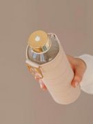 Equa juomapullo 0.75 L Mismatch Beige