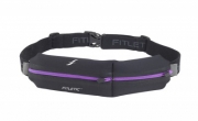 Fitletic juoksuvyö vedenpitävällä materiaalilla