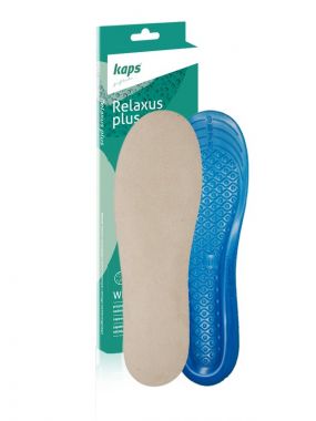 Kaps Relaxus+ Gel -pohjalliset