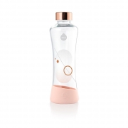 Equa juomapullo 0.55 L Rose Gold