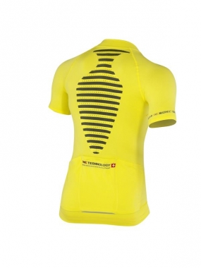 X-Bionic Race Shirt pyöräilypaita miehille