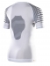 X-Bionic Invent T-paita naisille valkoinen