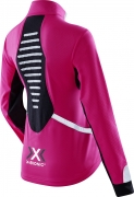 X-Bionic Spherewind Light talvijuoksutakki Pinkki