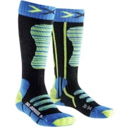 X-Socks Ski Junior 4.0 lasten laskettelusukat