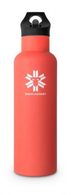 Snow Monkey Go-Getter Termospullo 0.6 L Punainen