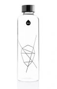 Equa juomapullo 0.75 L Mismatch Stone