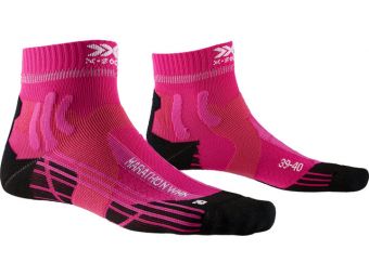 X-Socks Marathon Women tukea antavat juoksusukat