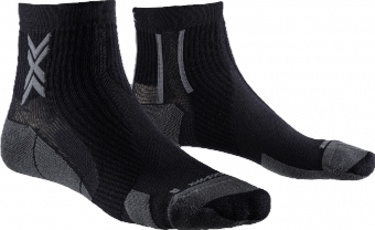 X-Socks Run Performance Ankle juoksusukat (Ennakkomyyntituote)